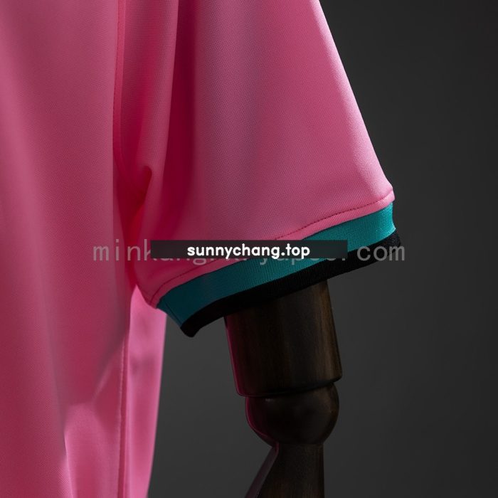 Barcelona 2020-2021 Third Away Retro Jersey - 图片 5