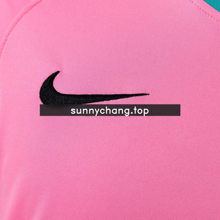 Barcelona 2020-2021 Third Away Retro Jersey - 图片 6