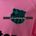 Barcelona 2020-2021 Third Away Retro Jersey - 图片 7