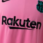 Barcelona 2020-2021 Third Away Retro Jersey - 图片 8