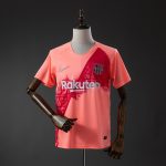 Barcelona 2018/2019 Third Away Retro Jersey - 图片 2