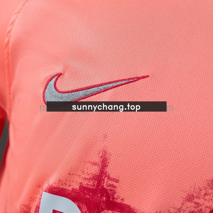Barcelona 2018/2019 Third Away Retro Jersey - 图片 6