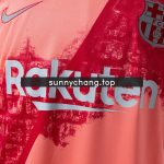 Barcelona 2018/2019 Third Away Retro Jersey - 图片 8