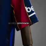 Barcelona 2020/2021 Home Retro Jersey - 图片 6