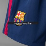Barcelona 2014-2015 Home Retro Shorts - 图片 5