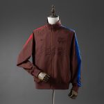 Barcelona x Travis Scott Windbreaker - Brown - 图片 2