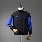 Barcelona x Kobe Windbreaker - Black