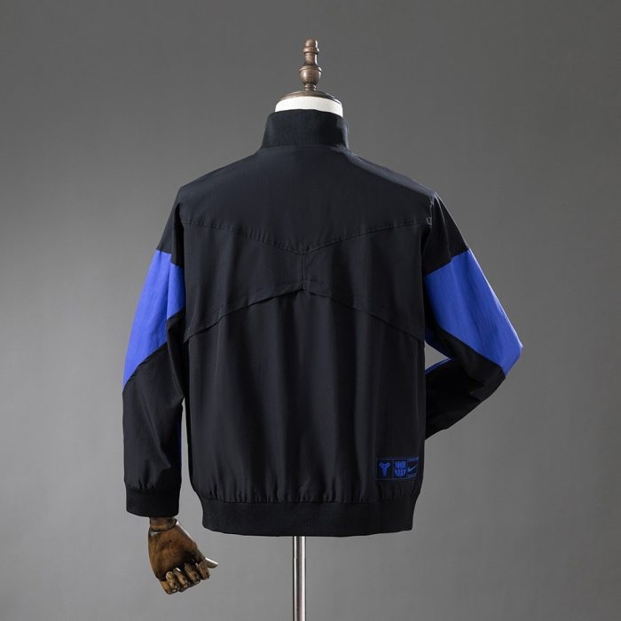 Barcelona x Kobe Windbreaker - Black - 图片 2