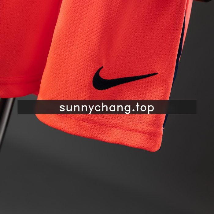 25/26 Barcelona Third Away Game Kids Jersey - 图片 2