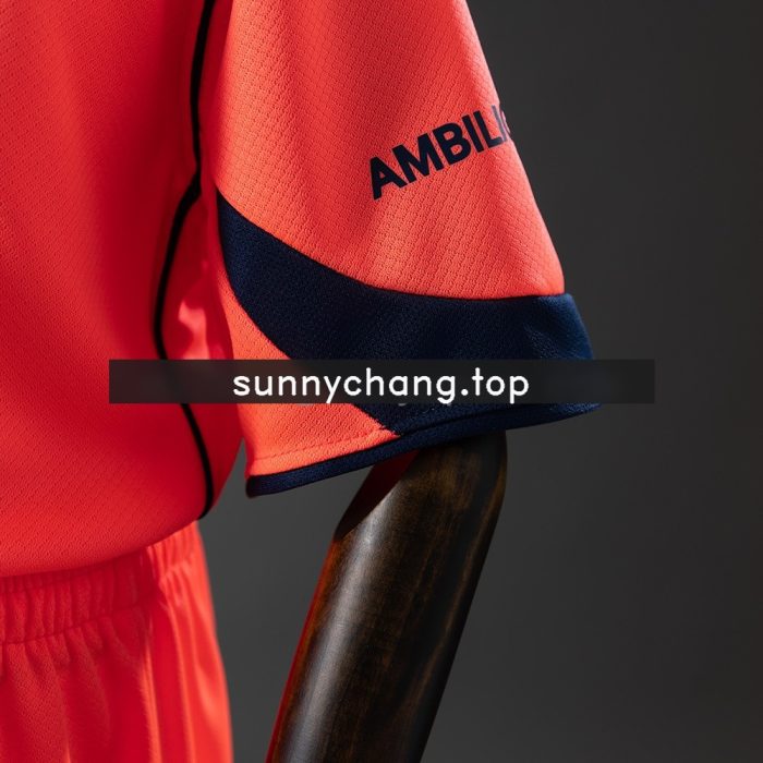 25/26 Barcelona Third Away Game Kids Jersey - 图片 4