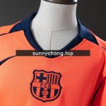 25/26 Barcelona Third Away Game Kids Jersey - 图片 6