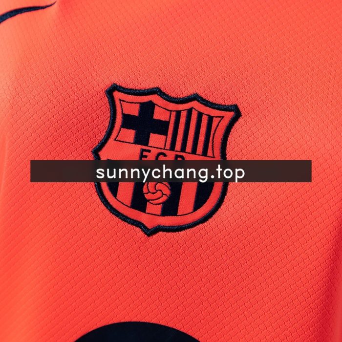 Barcelona 25/26 Third Away Women's Jersey - 图片 7