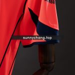 Barcelona 25/26 Third Away Game Jersey - 图片 3