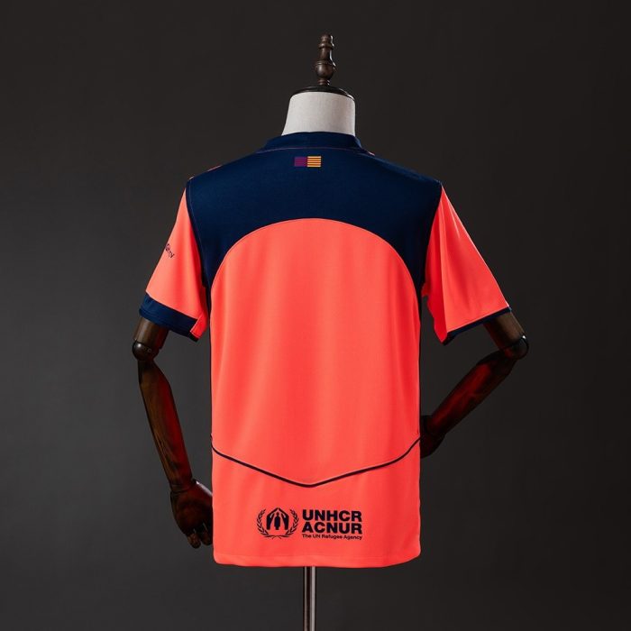 Barcelona 25/26 Third Away Game Jersey - 图片 8