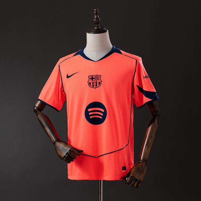 Barcelona 25/26 Third Away Game Jersey - 图片 9