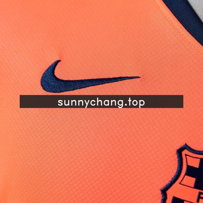 Barcelona 25/26 Third Away Long-Sleeve Jersey - 图片 7