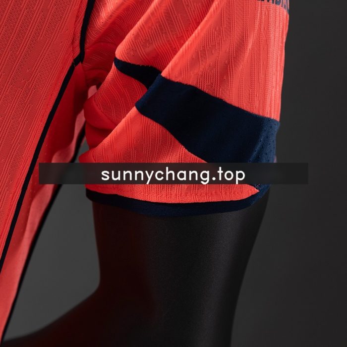 Barcelona 25/26 Player Version Third Away Jersey - 图片 3