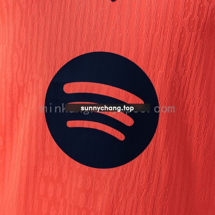Barcelona 25/26 Player Version Third Away Jersey - 图片 6