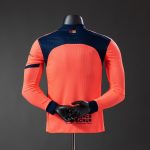 Barcelona 25/26 Third Away Long-Sleeve Player Version Jersey - 图片 2