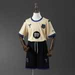 Barcelona 25/26 Away Kids Jersey