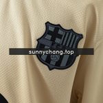 Barcelona 25/26 Away Kids Jersey - 图片 5