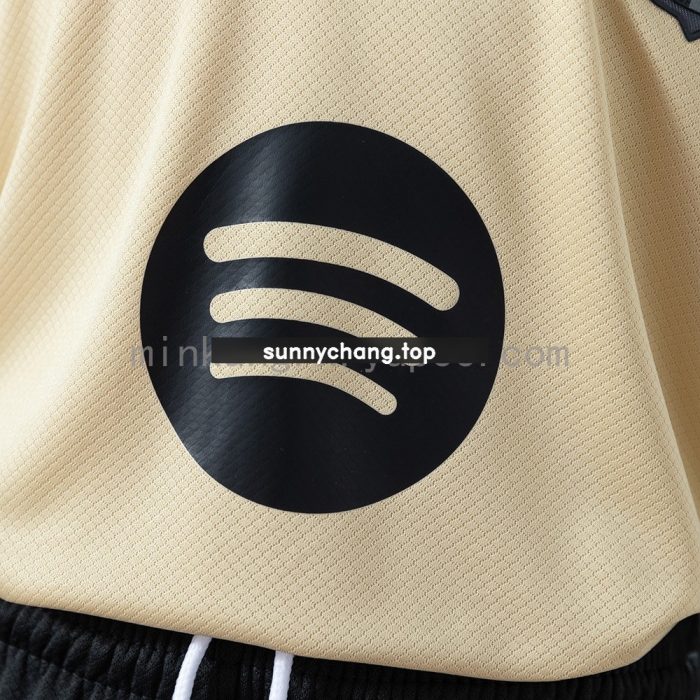 Barcelona 25/26 Away Kids Jersey - 图片 6