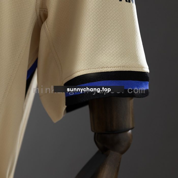 Barcelona 25/26 Away Jersey - 图片 3