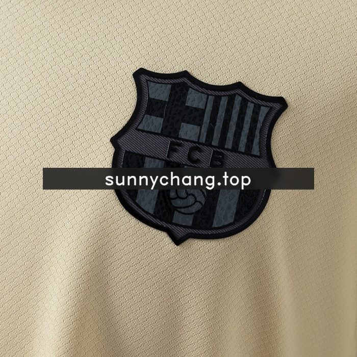 Barcelona 25/26 Away Jersey - 图片 5