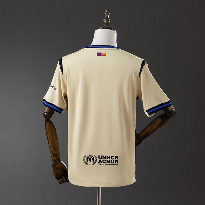 Barcelona 25/26 Away Jersey - 图片 8