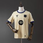 Barcelona 25/26 Away Jersey - 图片 9