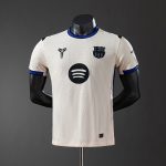 Barcelona 25/26 Away Player Version Jersey