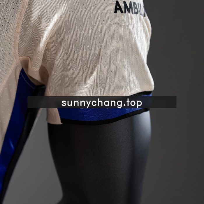Barcelona 25/26 Away Player Version Jersey - 图片 3