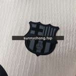 Barcelona 25/26 Away Player Version Jersey - 图片 5