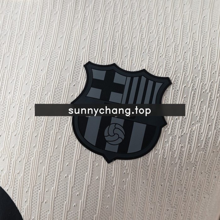 Barcelona 25/26 Away Player Version Jersey - 图片 5