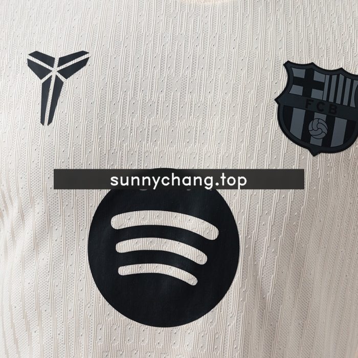 Barcelona 25/26 Away Player Version Jersey - 图片 6