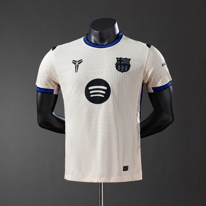 Barcelona 25/26 Away Player Version Jersey - 图片 9
