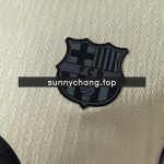 Barcelona 25/26 Away Long Sleeve Player Version Jersey - 图片 5
