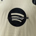 Barcelona 25/26 Away Long Sleeve Player Version Jersey - 图片 6