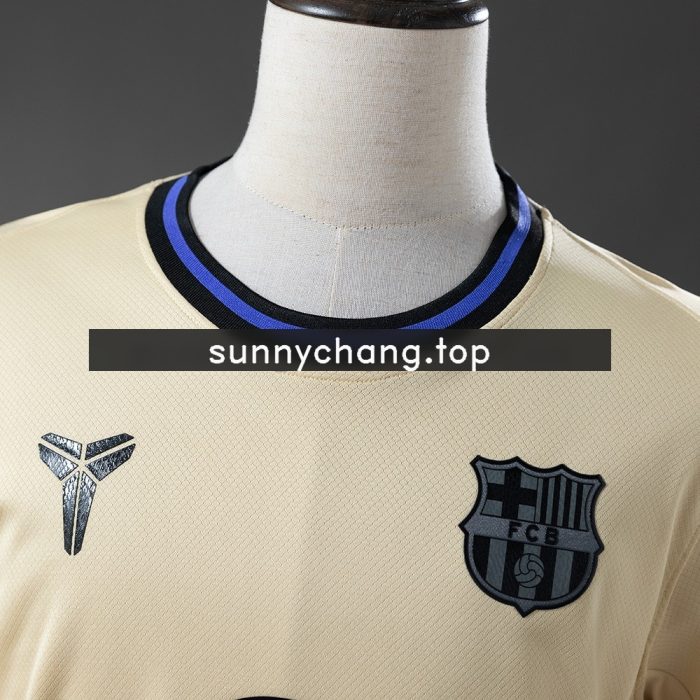 Barcelona 25/26 Away Long-Sleeve Jersey - 图片 9