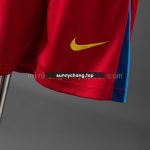 Barcelona 25/26 Fourth Away Kids Kit Jersey - 图片 4