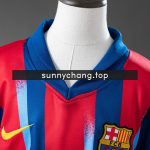 Barcelona 25/26 Fourth Away Kids Kit Jersey - 图片 8