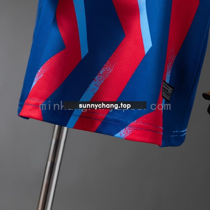 Barcelona 25/26 Fourth Away Kids Kit Jersey - 图片 9