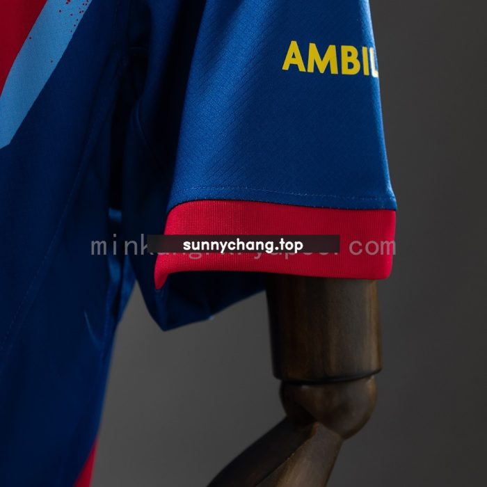 Barcelona 25/26 Jersey - 图片 3