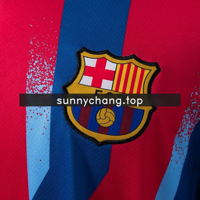 Barcelona 25/26 Jersey - 图片 5