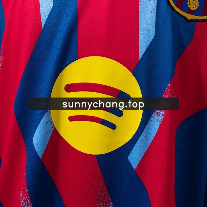 Barcelona 25/26 Jersey - 图片 6
