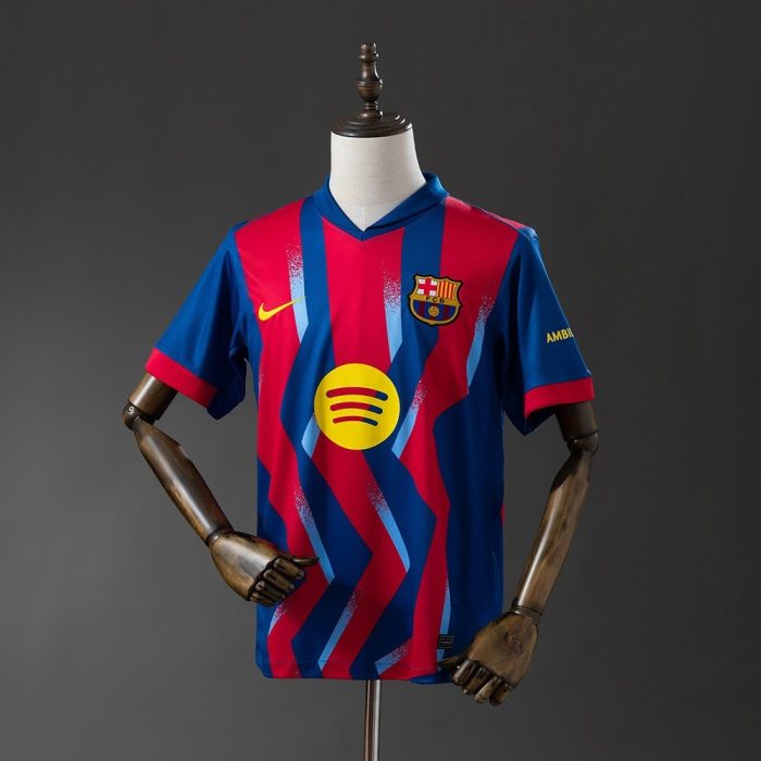 Barcelona 25/26 Jersey - 图片 9