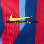 Barcelona 25/26 Player Version Fourth Jersey - 图片 4