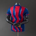 Barcelona 25/26 Player Version Fourth Jersey - 图片 8