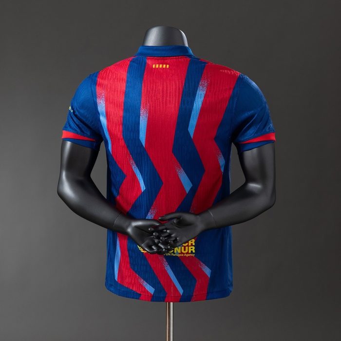 Barcelona 25/26 Player Version Fourth Jersey - 图片 8