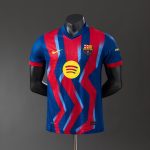 Barcelona 25/26 Player Version Fourth Jersey - 图片 9